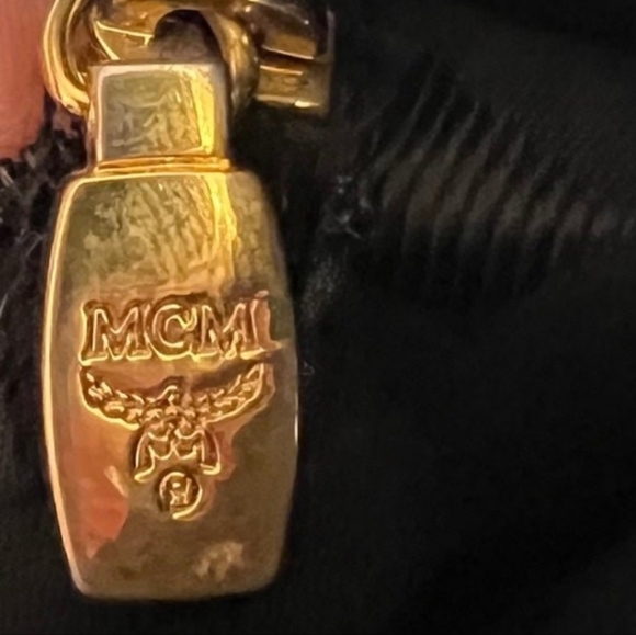 MCM Mini Backpack - Picture 11 of 15